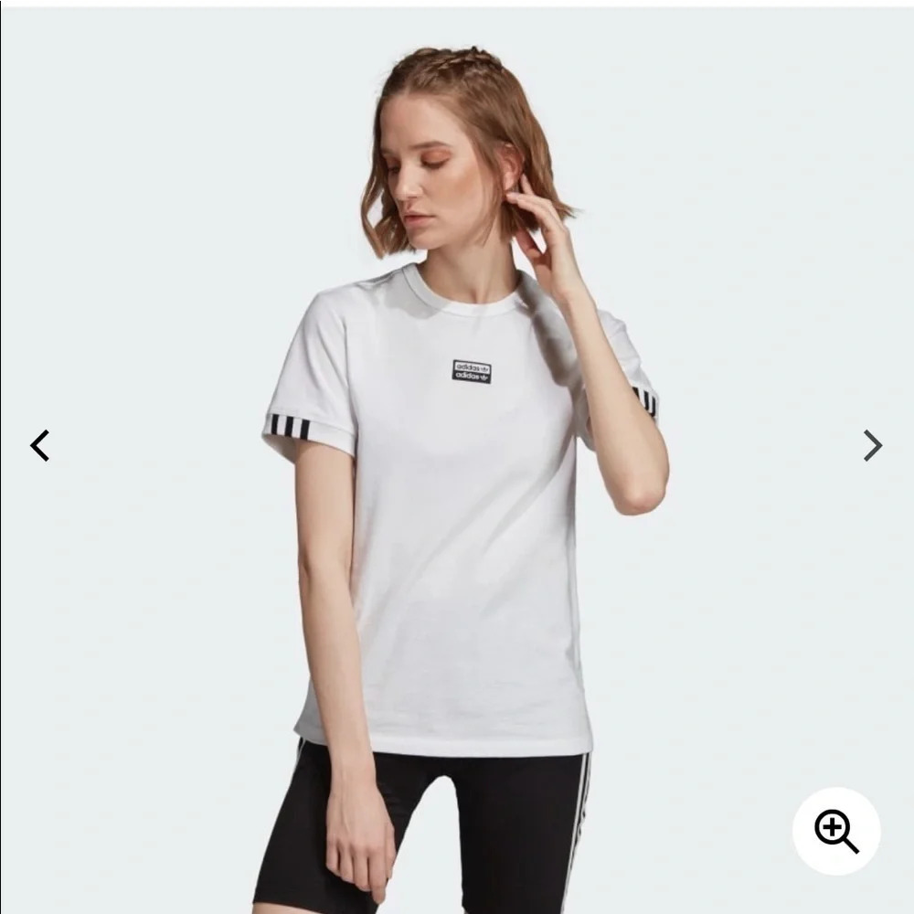 Adidas NMD Short Sleeve T Shirt​​​​​​​​​​